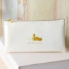 Maison Ghibli Silver Pencase Flying Kiki - Kiki'S Delivery Service Online