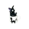Maison Ghibli Single Vase Jiji Flower Play - Kiki'S Delivery Service
