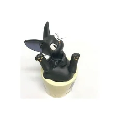 Maison Ghibli Single Vase Jiji Flower Play - Kiki'S Delivery Service