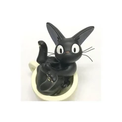 Maison Ghibli Single Vase Jiji Flower Play - Kiki'S Delivery Service