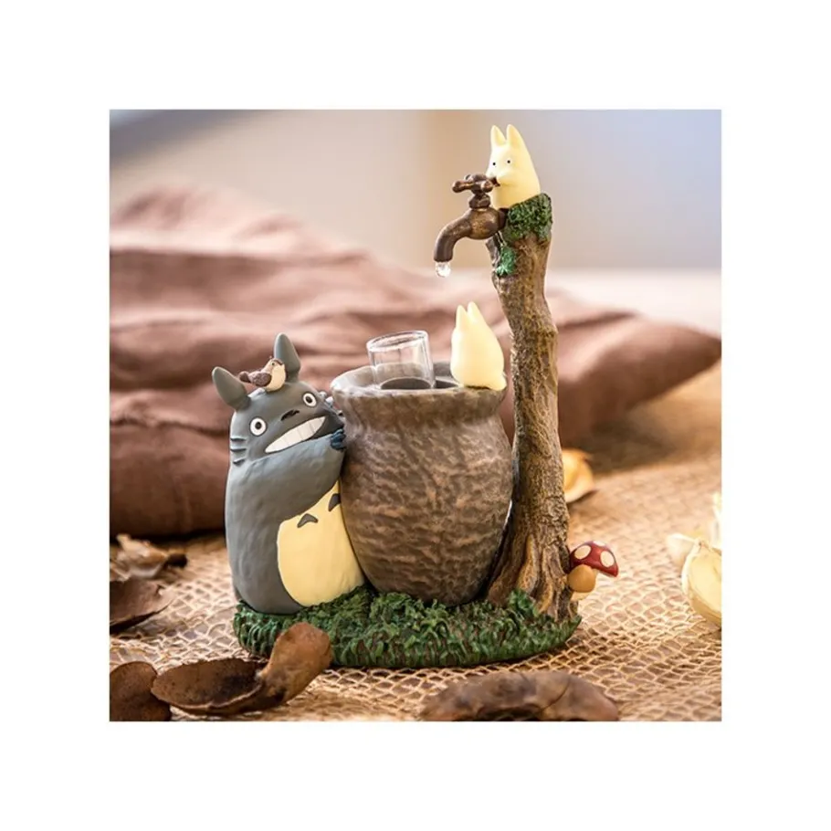 Maison Ghibli Single Vase Totoro Faucet Of Forest - My Neighbor Totoro Discount