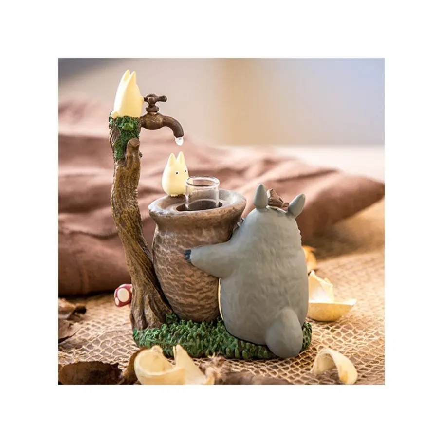 Maison Ghibli Single Vase Totoro Faucet Of Forest - My Neighbor Totoro Discount
