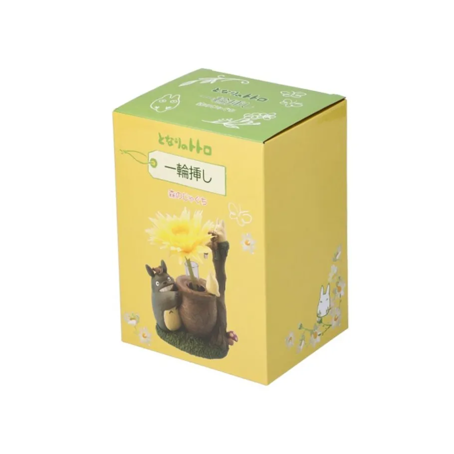 Maison Ghibli Single Vase Totoro Faucet Of Forest - My Neighbor Totoro Discount