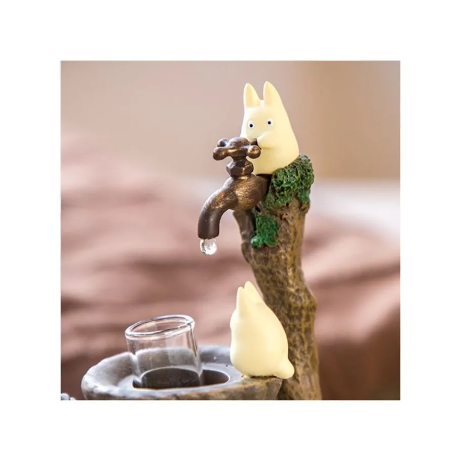 Maison Ghibli Single Vase Totoro Faucet Of Forest - My Neighbor Totoro Discount