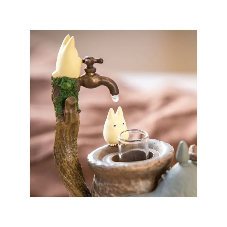 Maison Ghibli Single Vase Totoro Faucet Of Forest - My Neighbor Totoro Discount