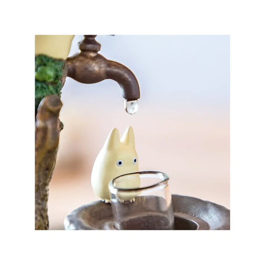 Maison Ghibli Single Vase Totoro Faucet Of Forest - My Neighbor Totoro Discount