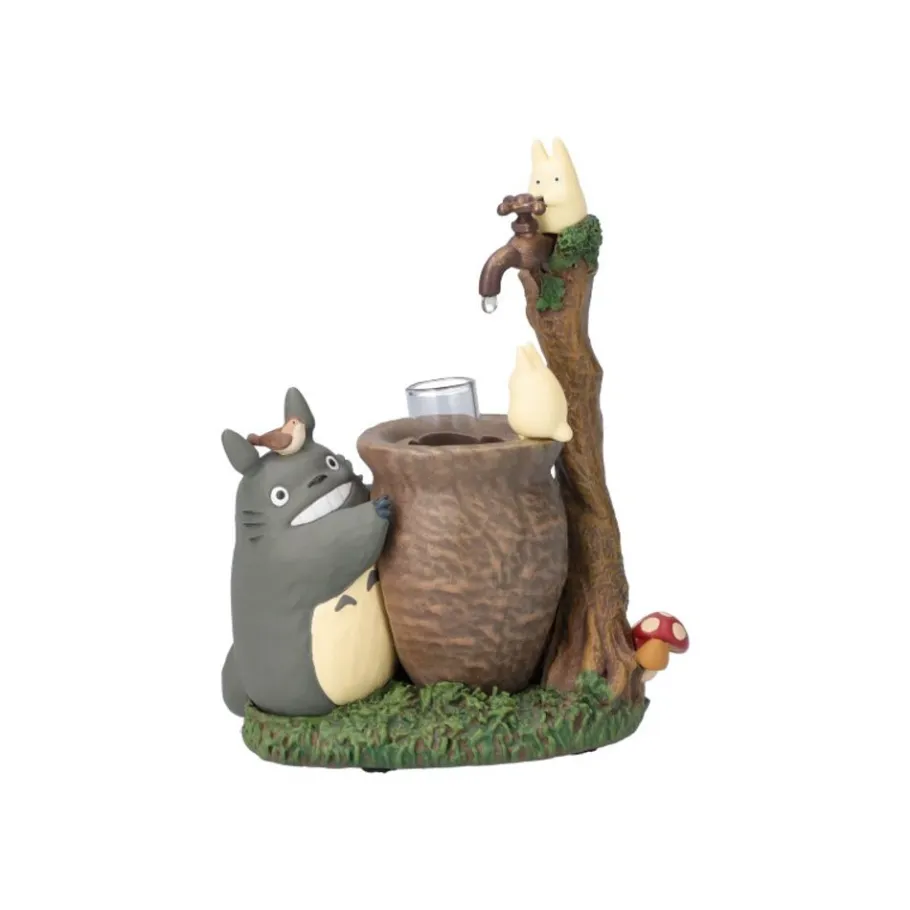 Maison Ghibli Single Vase Totoro Faucet Of Forest - My Neighbor Totoro Discount