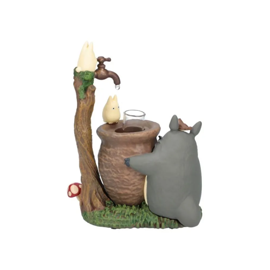 Maison Ghibli Single Vase Totoro Faucet Of Forest - My Neighbor Totoro Discount