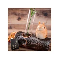 Maison Ghibli Single Vase Totoro Shigaraki -My Neighbor Totoro New