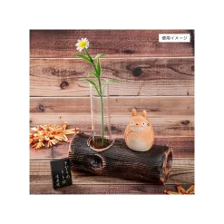 Maison Ghibli Single Vase Totoro Shigaraki -My Neighbor Totoro New
