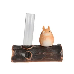 Maison Ghibli Single Vase Totoro Shigaraki -My Neighbor Totoro New