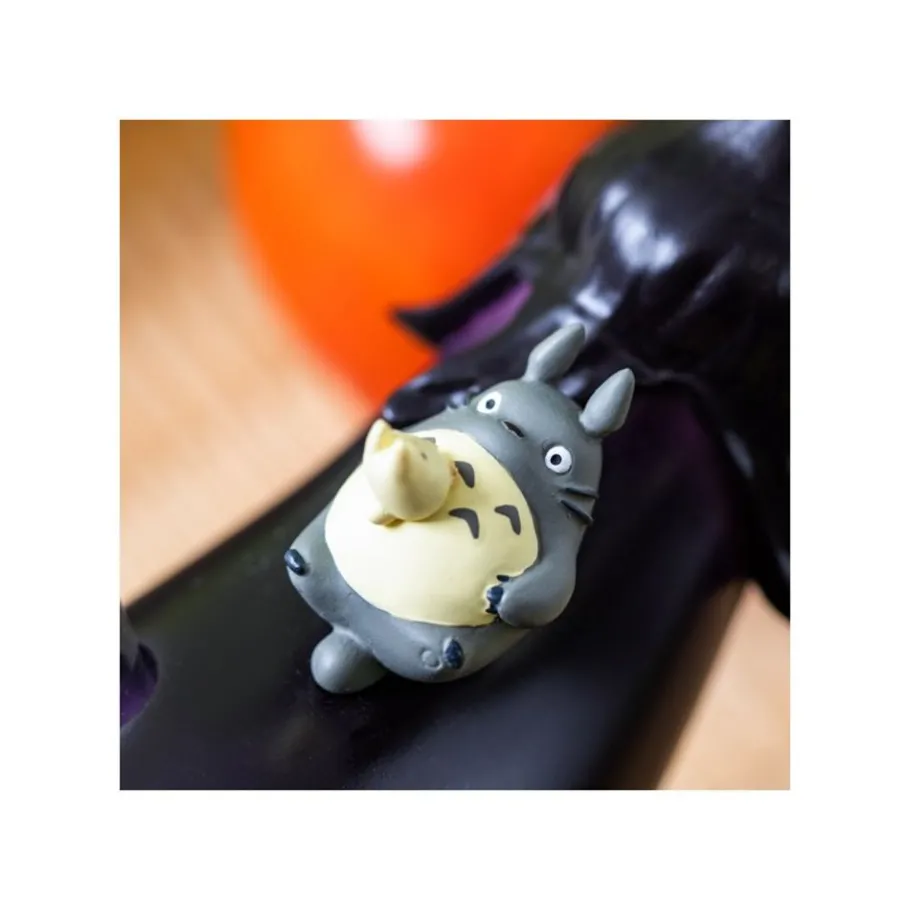 Maison Ghibli Single Vase Vegetal Aubergine - My Neighbor Totoro Hot