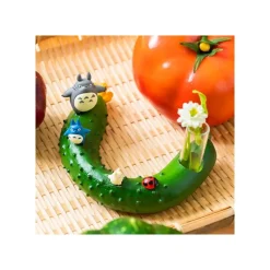 Maison Ghibli Single Vase Vegetal Cucumber - My Neighbor Totoro New