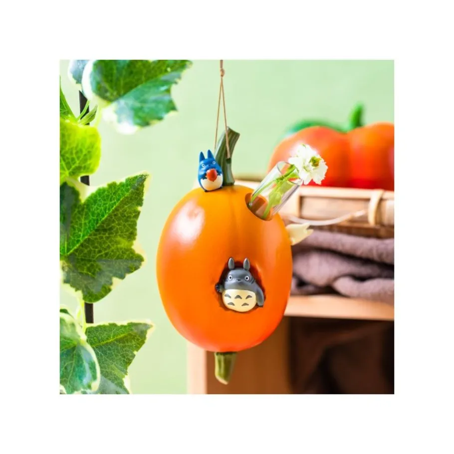 Maison Ghibli Single Vase Vegetal Khaki - My Neighbor Totoro Outlet