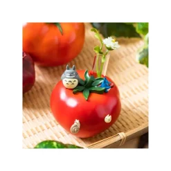 Maison Ghibli Single Vase Vegetal Tomate - My Neighbor Totoro Best