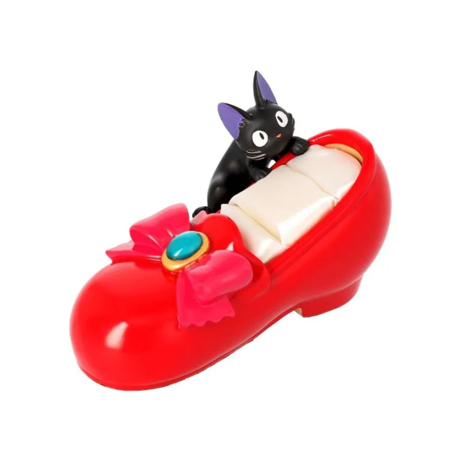 Maison Ghibli Slipper Ring Stand Kiki'S Favorite Shoe - Kiki'S Delivery Service Hot