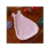 Maison Ghibli Small Dessert Plate Boh Mouse Shape - Spirited Away Online