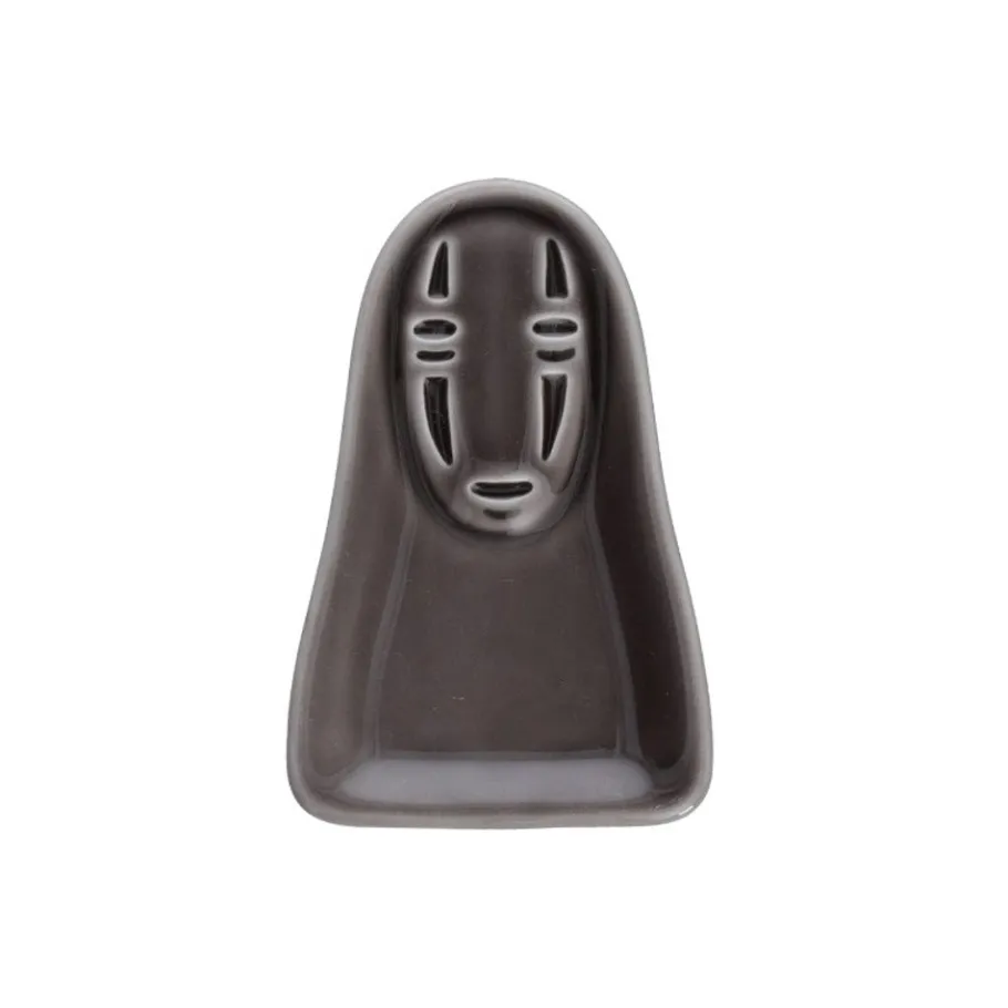 Maison Ghibli Small Dessert Plate No Face Shape - Spirited Away Outlet