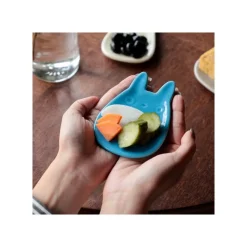 Maison Ghibli Small Dessert Plate No Face Shape - Spirited Away Outlet