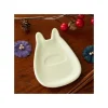 Maison Ghibli Small Dessert Plate Small Totoro Shape - My Neighbor Totoro Outlet