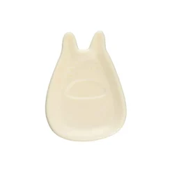 Maison Ghibli Small Dessert Plate Small Totoro Shape - My Neighbor Totoro Outlet