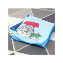 Maison Ghibli Small Handkerchief It'S Going To Rain - My Neighbour Totoro Outlet
