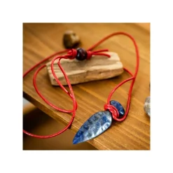 Maison Ghibli Small Jade Sword Pendant - Princess Mononoke Hot