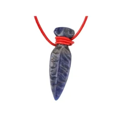 Maison Ghibli Small Jade Sword Pendant - Princess Mononoke Hot
