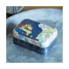 Maison Ghibli Small Metal Box King Of Dwarf & Princess - Whisper Of The Heart