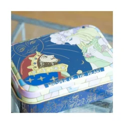 Maison Ghibli Small Metal Box King Of Dwarf & Princess - Whisper Of The Heart