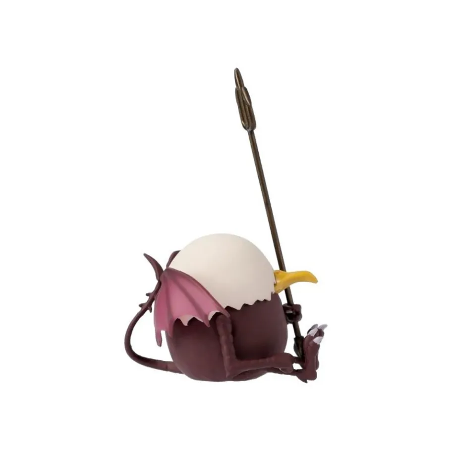 Maison Ghibli Small Monster Figurine - Earwig And The Witch New