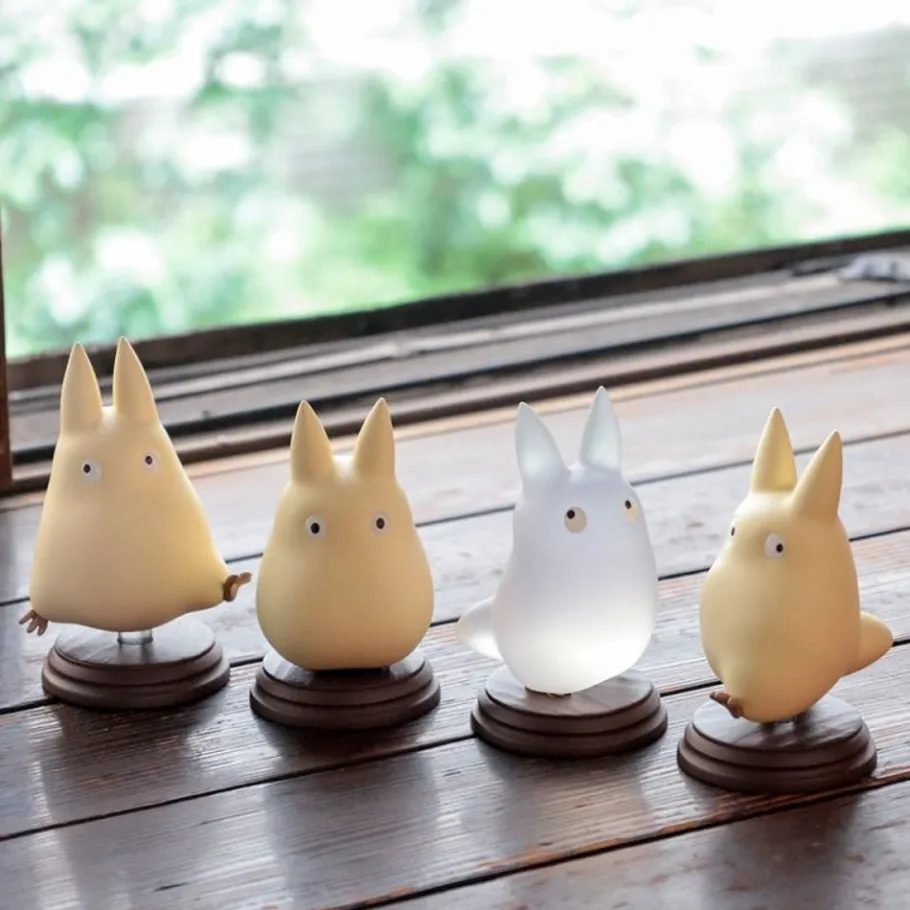 Maison Ghibli Small Totoro Transparent Pocket Statue - My Neighbor Totoro Best