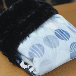 Maison Ghibli Soot Sprite Rolled Blanket - My Neighbor Totoro Hot