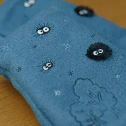 Maison Ghibli Soot Sprites Gloves - My Neighbor Totoro Online