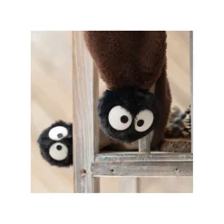 Maison Ghibli Soot Sprites Plush Scarf - My Neighbor Totoro Discount