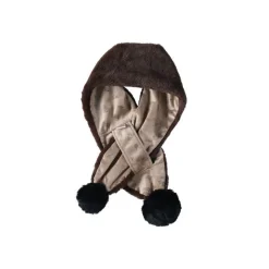 Maison Ghibli Soot Sprites Plush Scarf - My Neighbor Totoro Discount