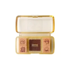 Maison Ghibli Sophie & Hauru Mini Stamp Set Red - Howl'S Moving Castle Online