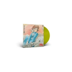 Maison Ghibli Soundtrack Limited Edition Lp - Nausicaa Online