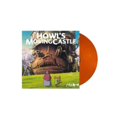Maison Ghibli Soundtrack Limited Edition Lp - Howl'S Moving Castle Online