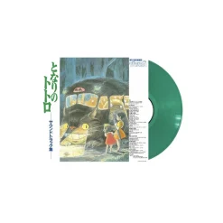 Maison Ghibli Soundtrack Limited Edition Lp - My Neighbor Totoro Sale