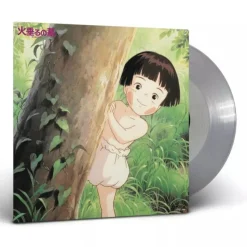 Maison Ghibli Soundtrack Limited Edition Lp - Grave Of The Fireflies Outlet