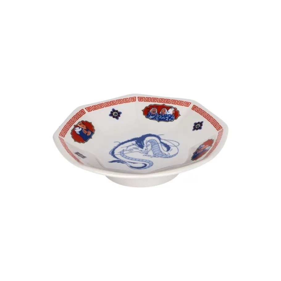Maison Ghibli Soup Plate Haku Dragon M - Spirited Away Best