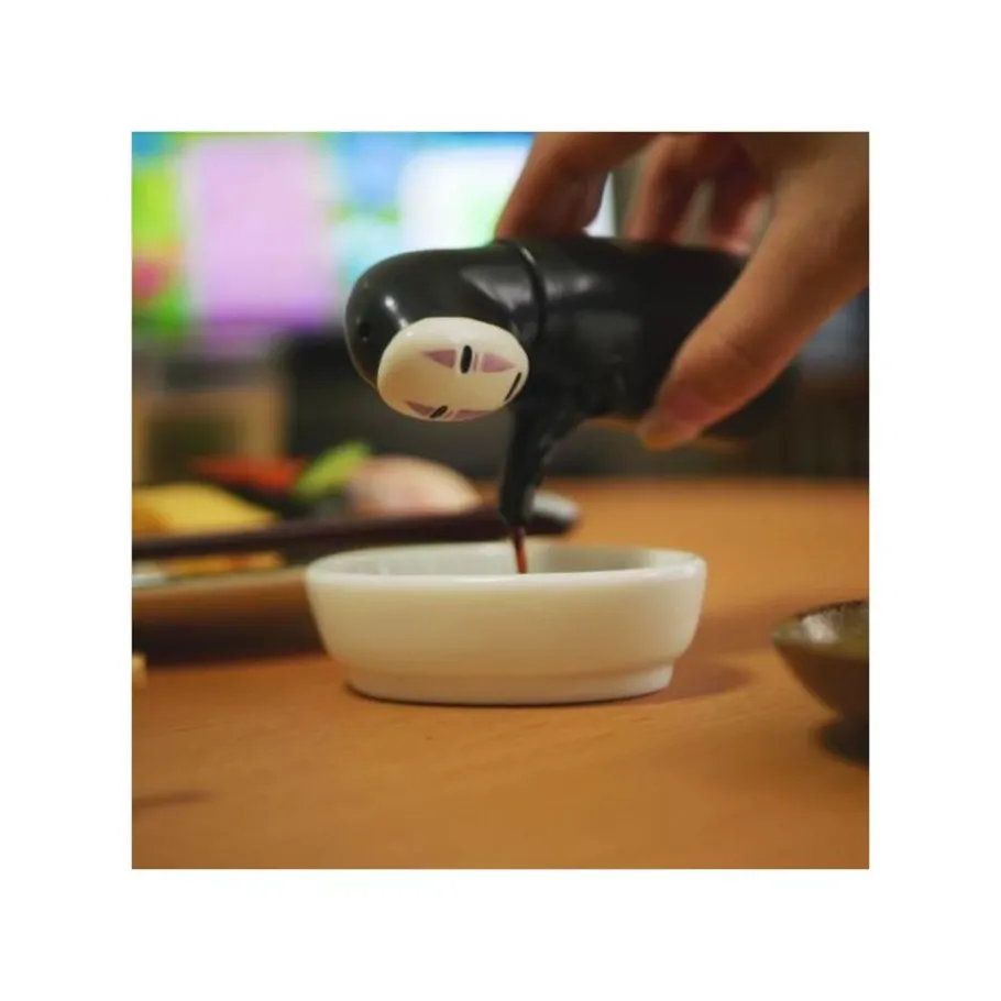 Maison Ghibli Soy Sauce Dispenser No Face - Spirited Away Hot