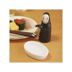 Maison Ghibli Soy Sauce Dispenser No Face - Spirited Away Hot