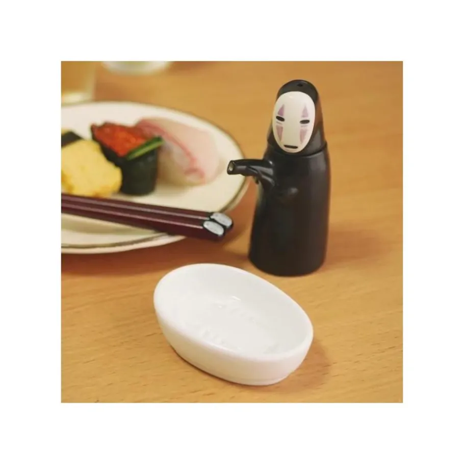Maison Ghibli Soy Sauce Dispenser No Face - Spirited Away Hot