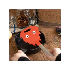 Maison Ghibli Spatula Calcifer - Howl'S Moving Castle