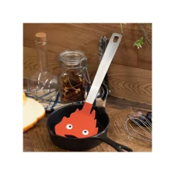 Maison Ghibli Spatula Calcifer - Howl'S Moving Castle