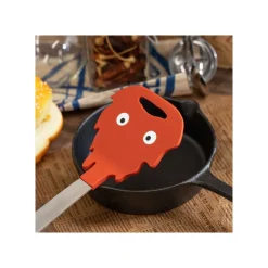 Maison Ghibli Spatula Calcifer - Howl'S Moving Castle