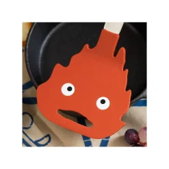 Maison Ghibli Spatula Calcifer - Howl'S Moving Castle