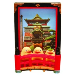 Maison Ghibli Spirited Away Photo Frame Character Ootori-Sama